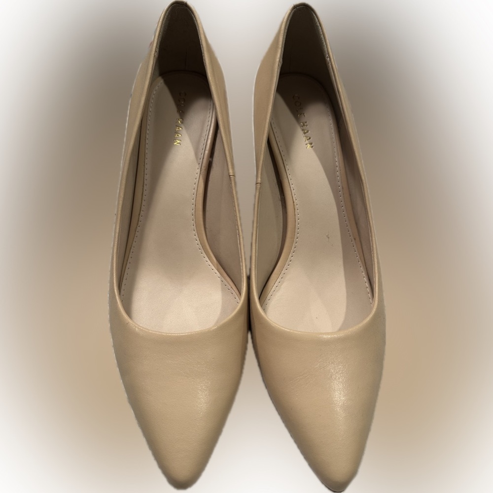 Cole Haan Go-to Park Pump
